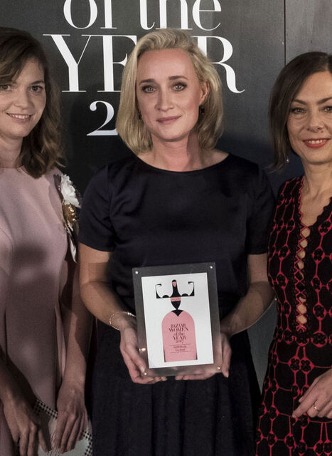 Eva Jinek - Harper's Bazaar