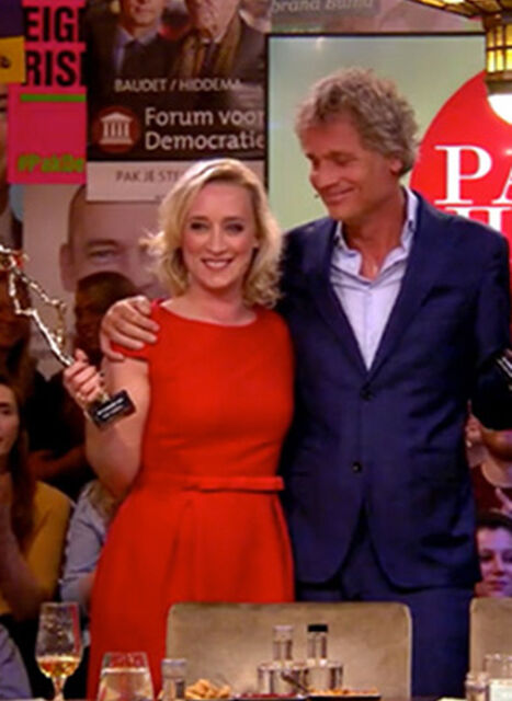 Eva Jinek - Pauw & Jinek