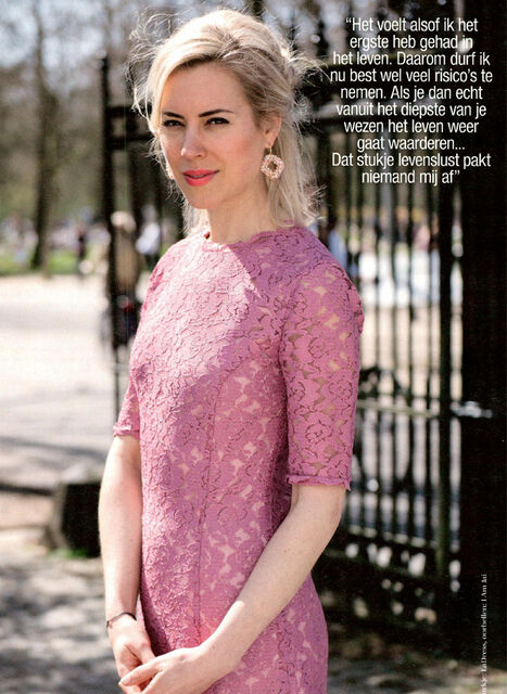 Karlijn Visser - LXRY Magazine