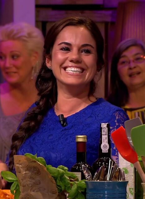 Roberta Pagnier - Carlo's TV Caf&eacute;