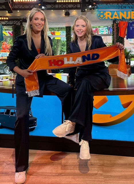 Helene Hendriks & Noa Vahle