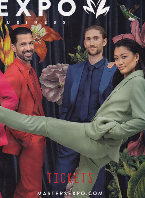 LaDress x Masters Expo