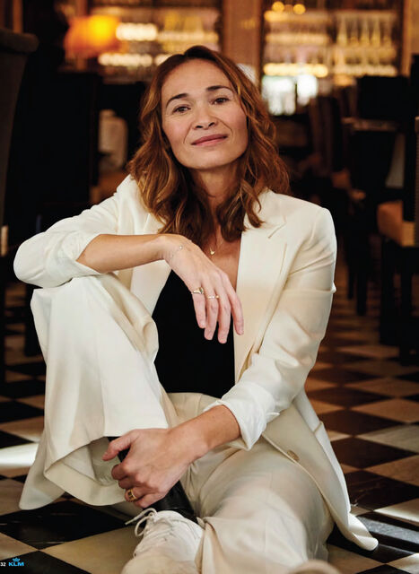 Bibian Mentel - Flying Dutchman magazine