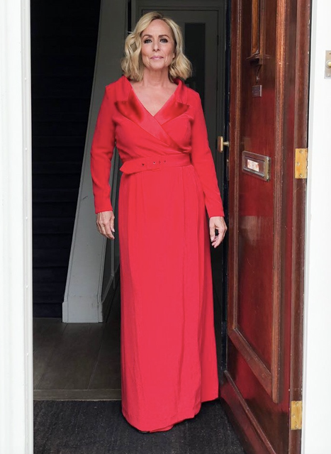 Angela Groothuizen - Het AmsterdamDiner