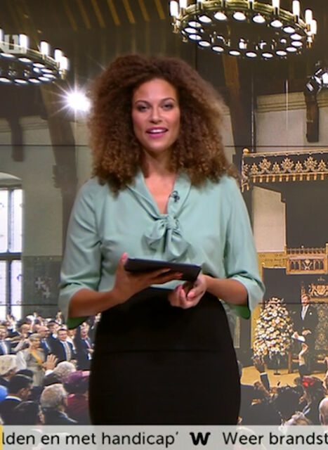 Lisette Wellens - Goedemorgen Nederland