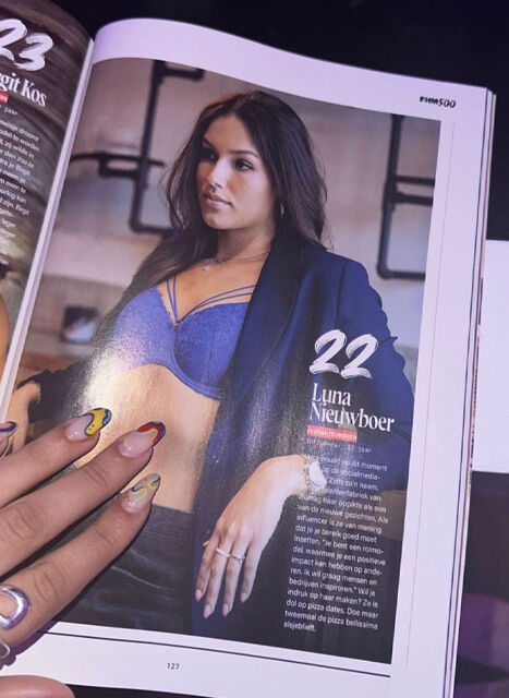 Luna Nieuwboer