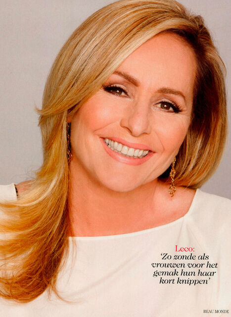 Angela Groothuizen - Beau Monde