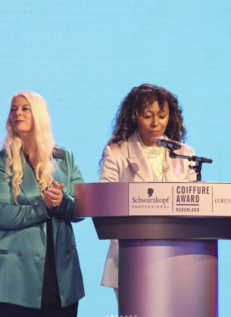 Amanda Rijff & Kim Querfurth