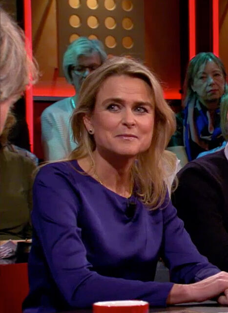 Barbara Baarsma - DWDD