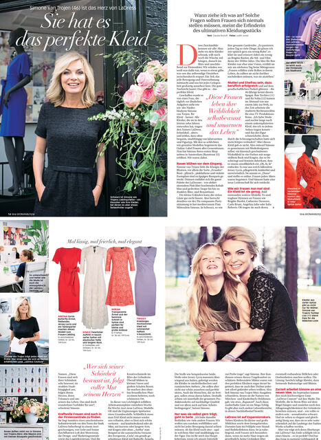 Simone van Trojen - Tina Woman & Style