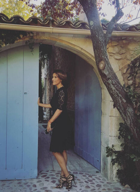 Kristina Bozilovic - Instagram