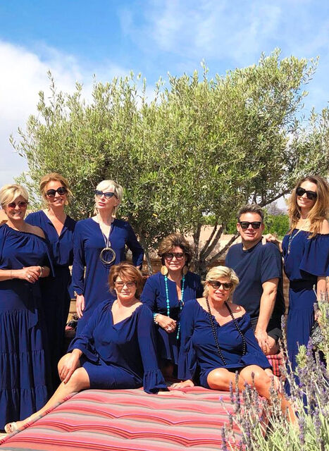 Leco van Zadelhoff - Birthday in Marrakech