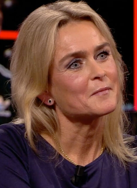 Barbara Baarsma - DWDD