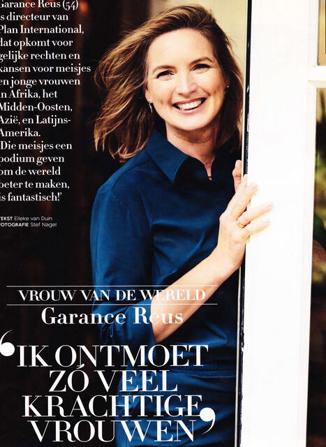 Garance Reus - Nouveau