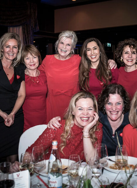 Wouke van Scherrenburg - Love Your Heart event