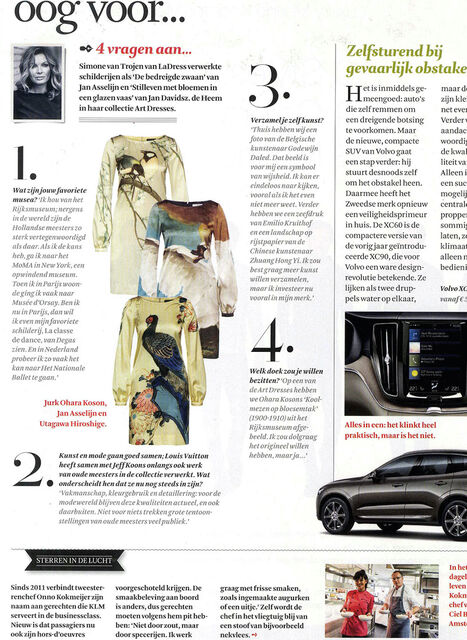 Simone van Trojen - FD Persoonlijk