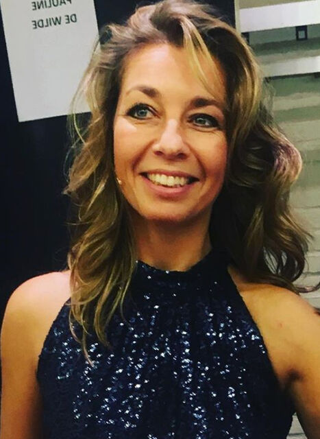 Paulien de Wilde - Ingeborg Douwes Stichting