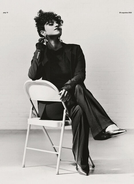 Meral Polak - Volkskrant Magazine