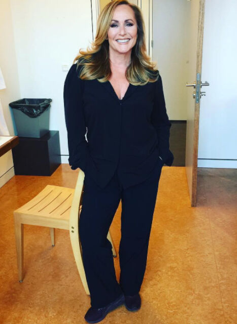 Angela Groothuizen - Instagram