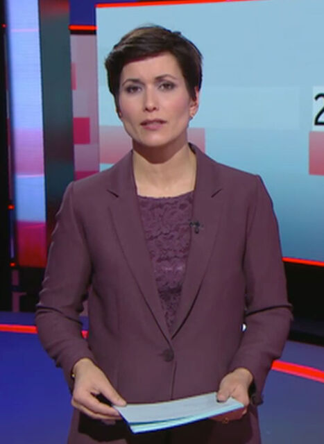 Annechien Steenhuizen - NOS Journaal