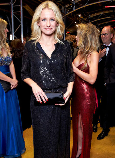 Dionne Stax - Televizierring gala