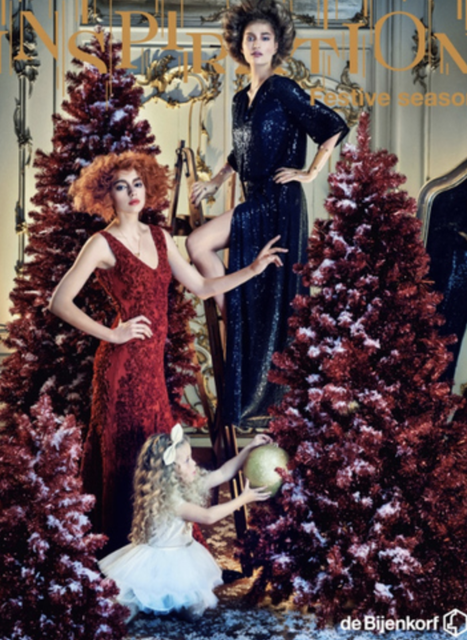 Inspiration Magazine - De Bijenkorf