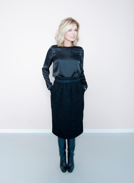 Het bruist weer bij LaDress - Parool