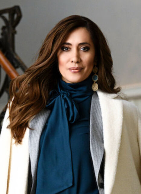 Fidan Ekiz - Talkies Magazine