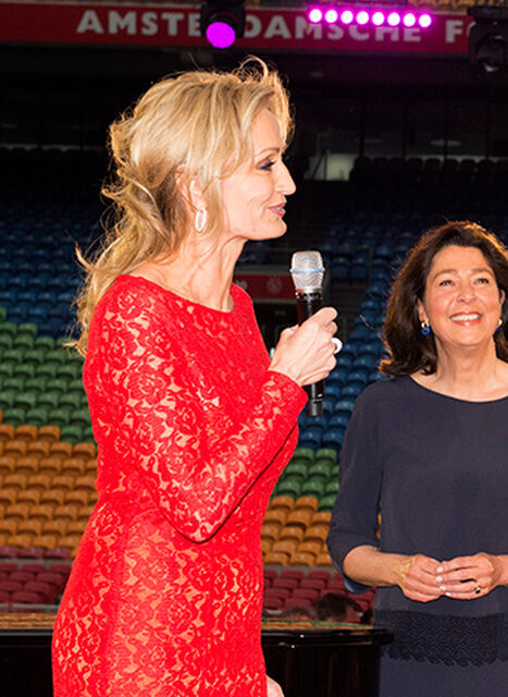 Natasja Froger - Ajax Gala