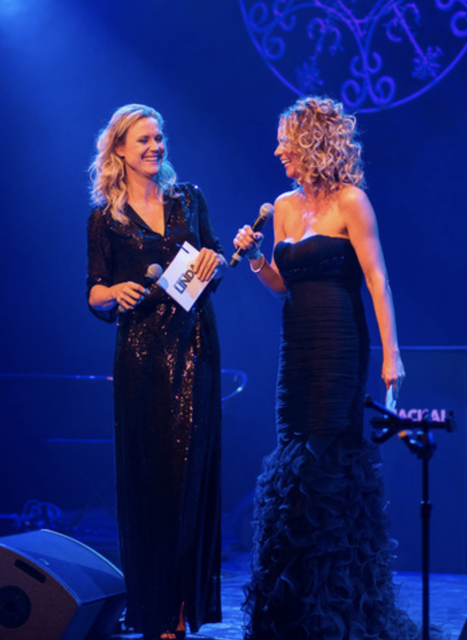 Sophie Hilbrand - Linda foundation gala