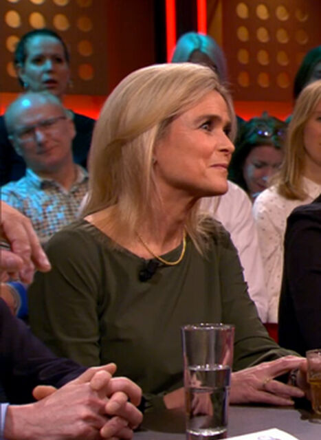 Barbara Baarsma - DWDD