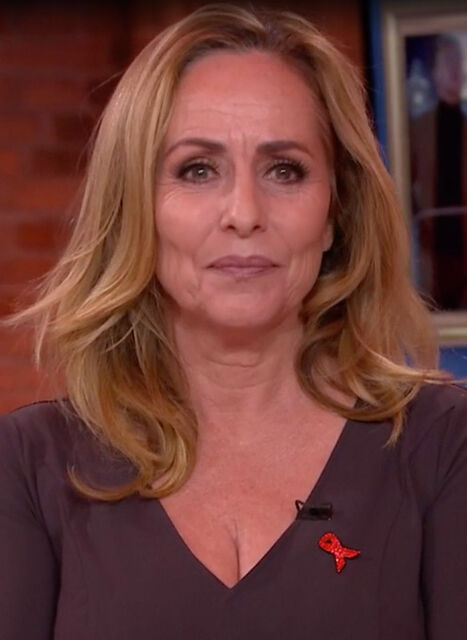 Angela Groothuizen - RTL Boulevard