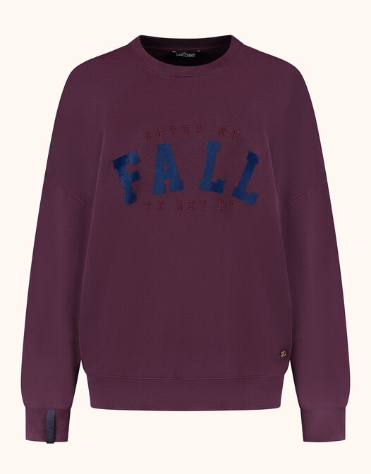 Story Sweater -  - large