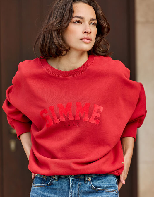 Story Sweater -  - large