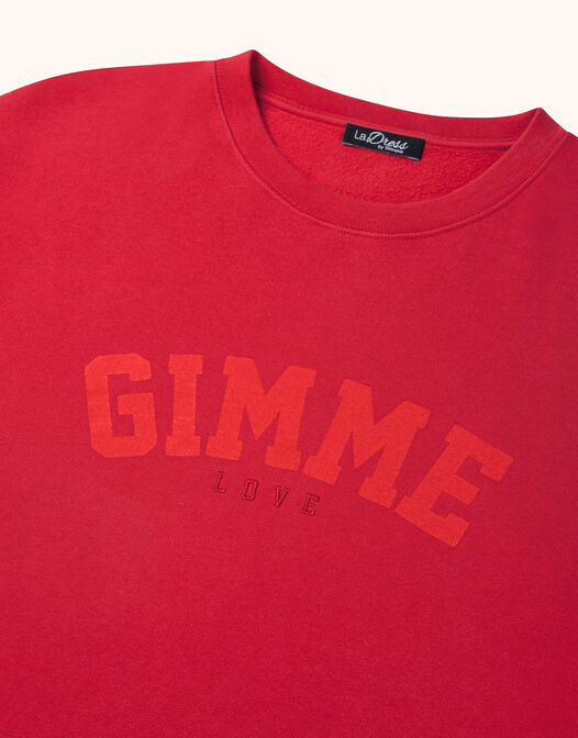 Story Sweater -  - large