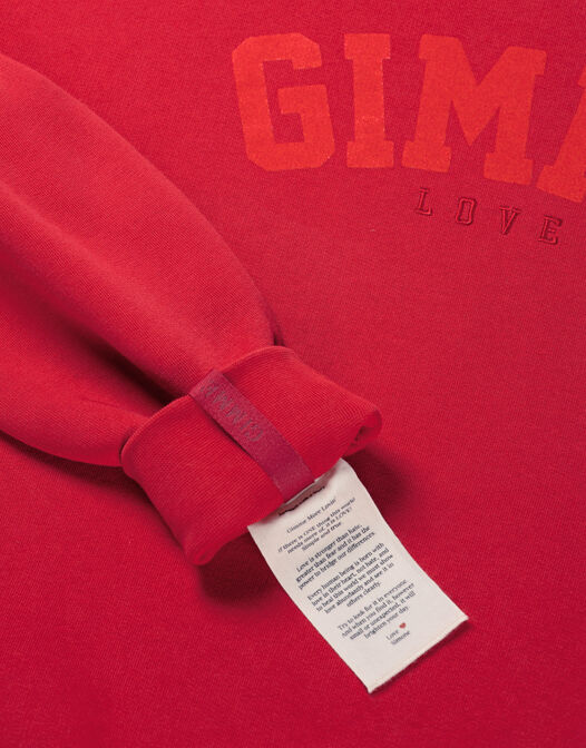 Story Sweater -  - large