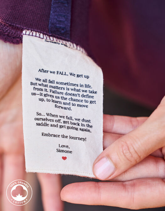 Story Sweater -  - large