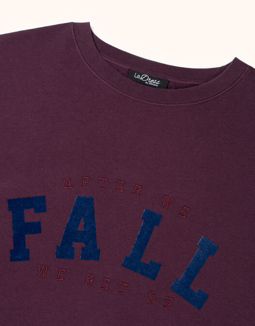 Story Sweater -  - large