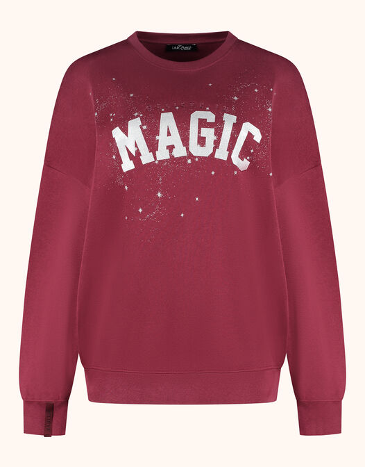 Story Sweater -  - large