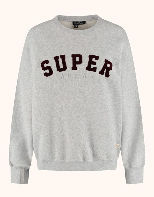 Story Sweater -  - large