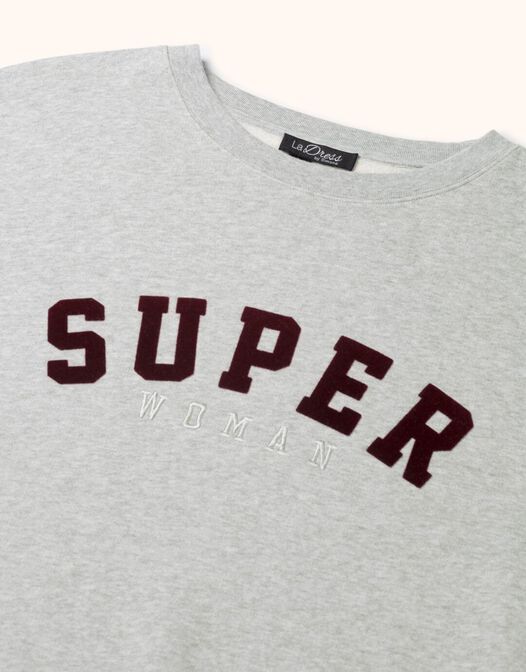 Story Sweater -  - large