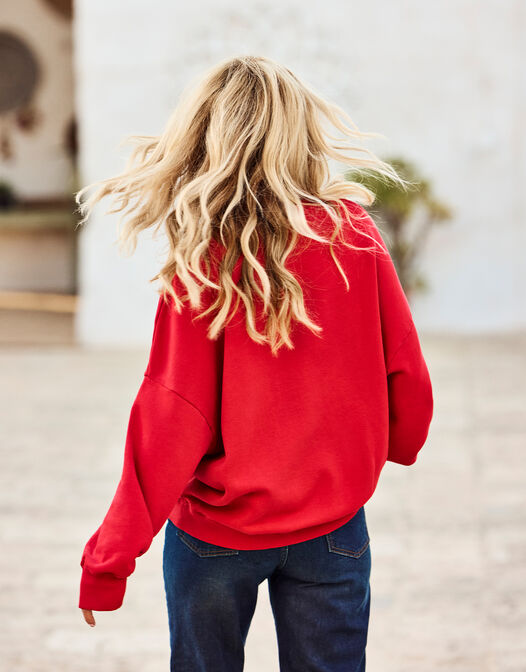 Story Sweater -  - large