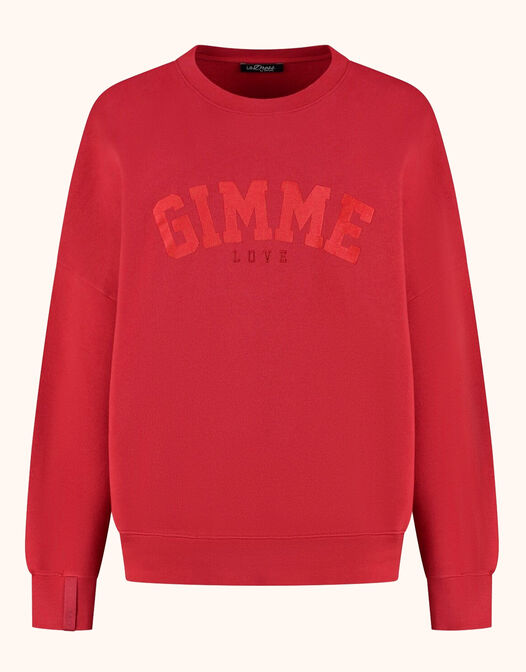 Story Sweater -  - large