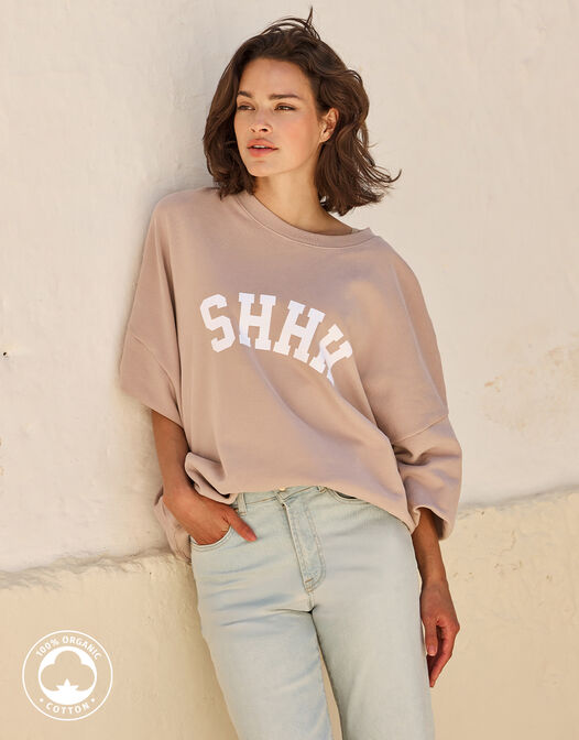 Story Sweater -  - large