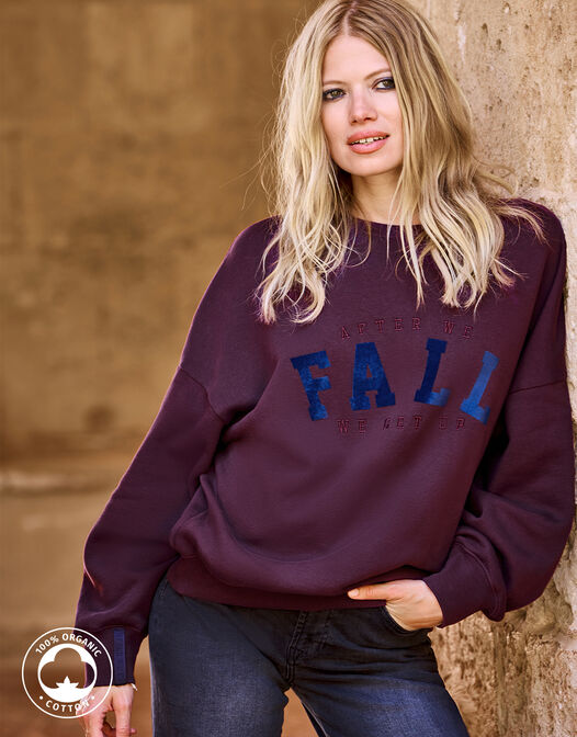 Story Sweater -  - large