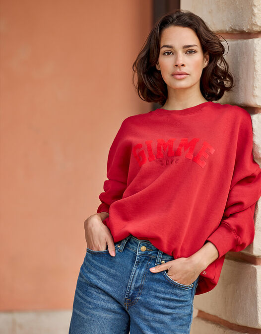 Story Sweater -  - large