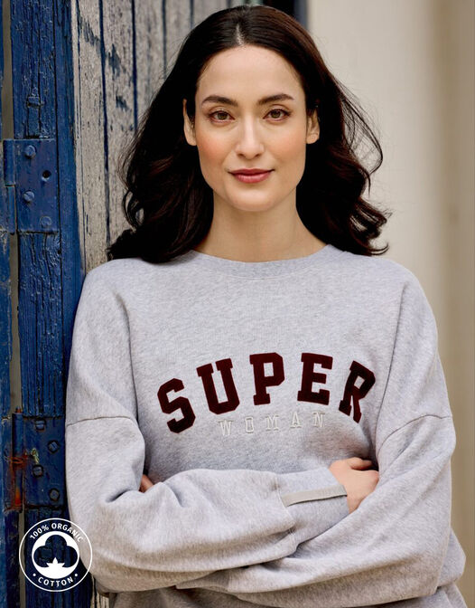 Story Sweater -  - large