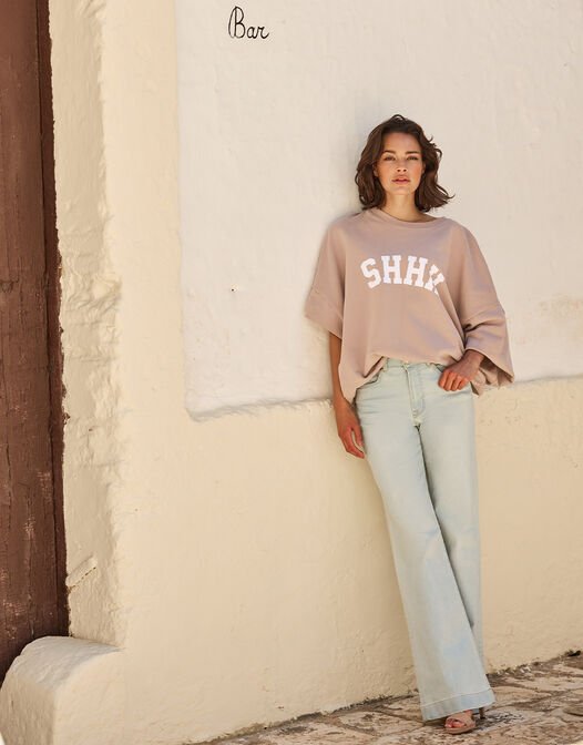 Story Sweater -  - large