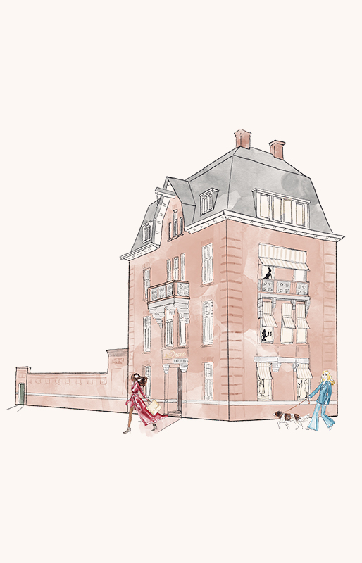 LaDress {0} Geschäft